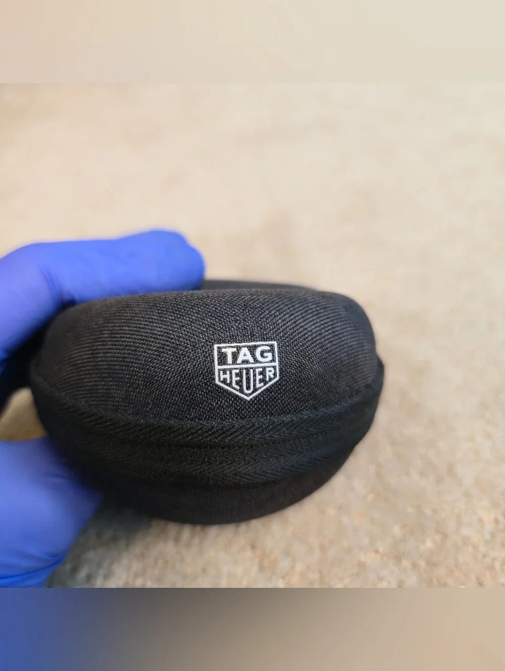 TAG Heuer  Watch Case Travel Pouch
